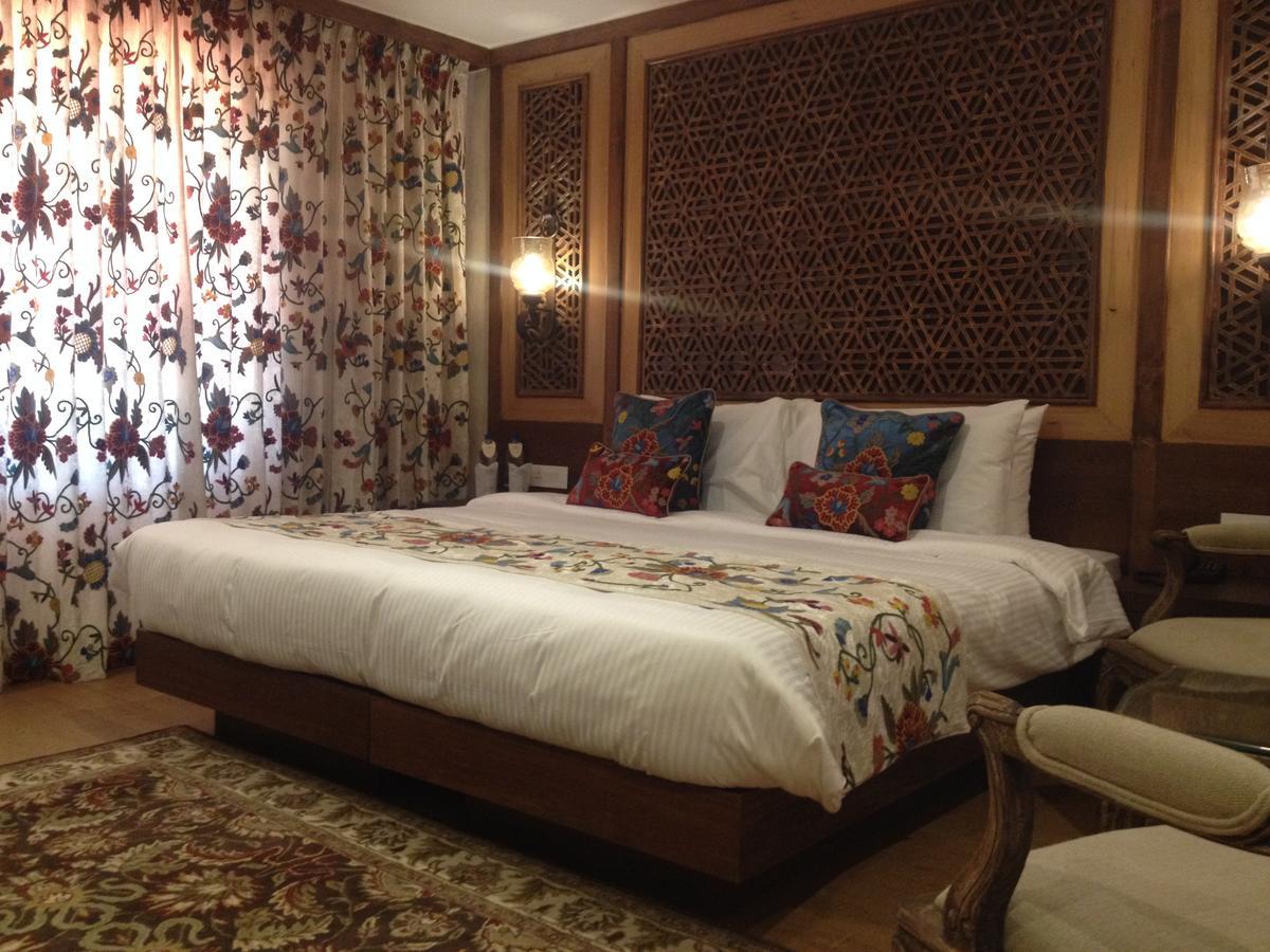 Kolahoi Green Heights, Gulmarg Eksteriør billede
