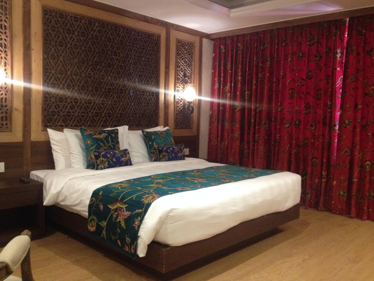 Kolahoi Green Heights, Gulmarg Eksteriør billede
