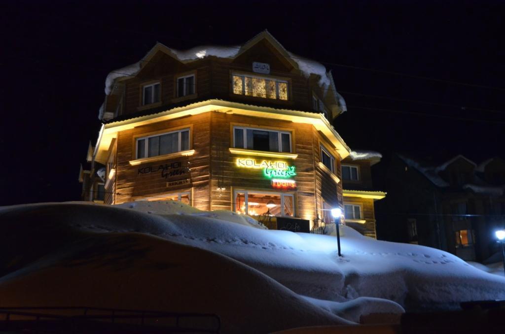 Kolahoi Green Heights, Gulmarg Eksteriør billede