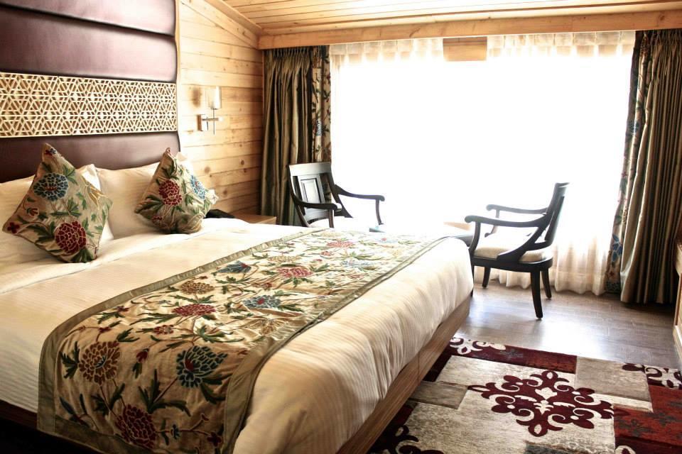 Kolahoi Green Heights, Gulmarg Eksteriør billede
